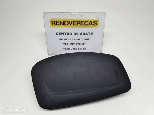 Airbag Banco Esq Fiat Grande Punto (199_) - 1