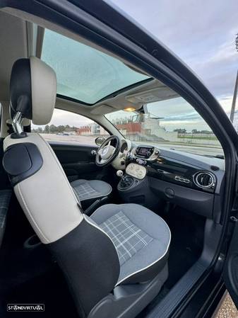 Fiat 500 1.3 16V Multijet S&S Lounge - 19