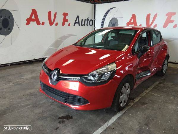 Para Peças Renault Clio Iv (Bh_) - 2