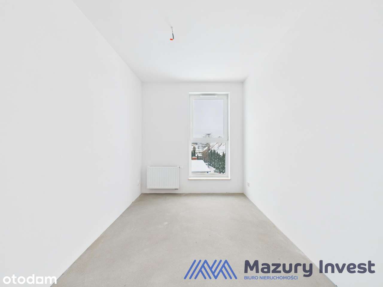 Mieszkanie w stanie deweloperskim przy ul. Dąbrowskiego - nowe osiedle-10
