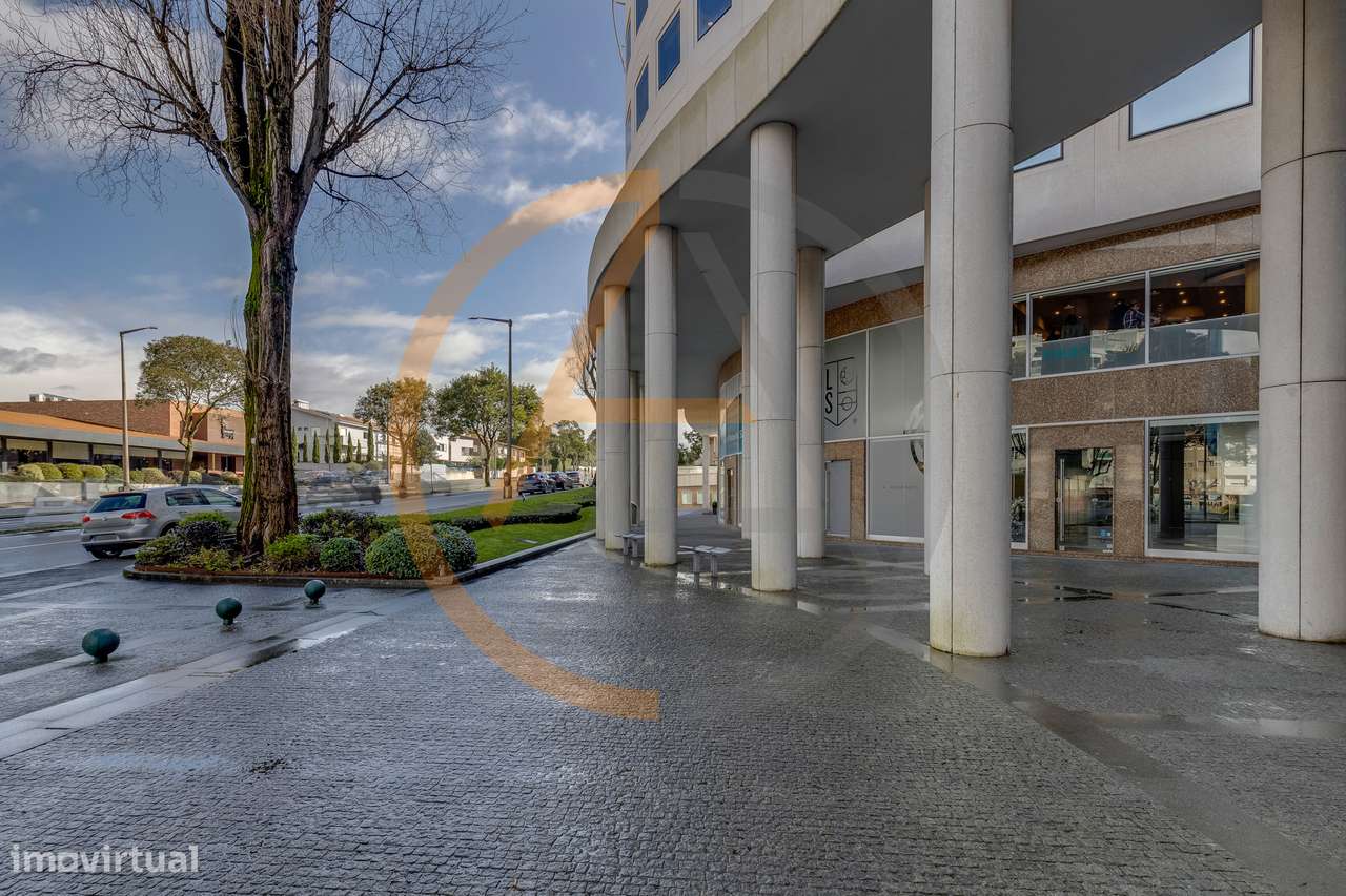 Espaço Comercial | Av. da Boavista | Edifício Oceanus - Grande imagem: 4/13