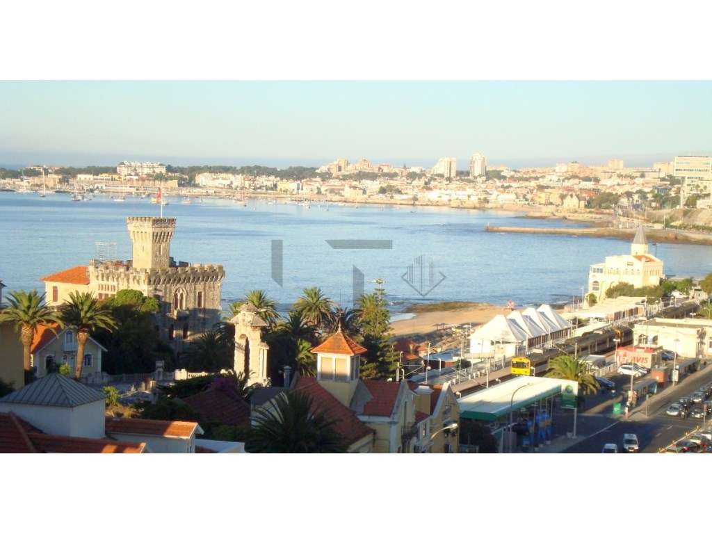 Penthouse T3 com Terraço e Piscina Privada para Venda no Estoril, C...-9