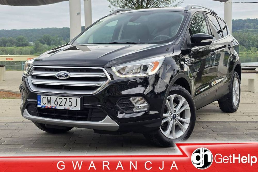 Ford Kuga II 2017