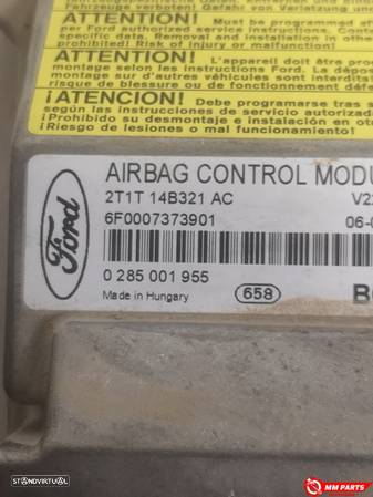 CENTRALINA DE AIRBAG FORD TOURNEO CONNECT 2006 - 1