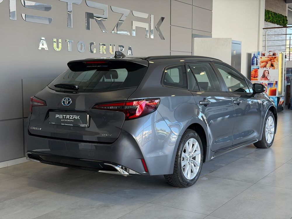 Toyota Corolla Kombi Salon Polska FV23% GOTÓWKA LEASING