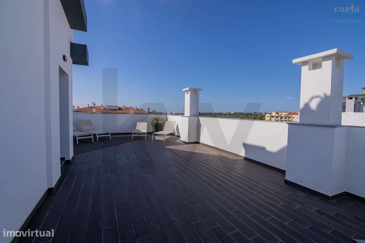 Excelente apartamento novo entre a cidade e o mar-52