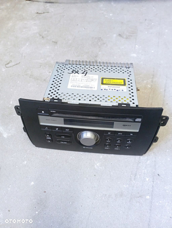 SUZUKI SX4 RADIO RADIOODTWARZACZ - 1