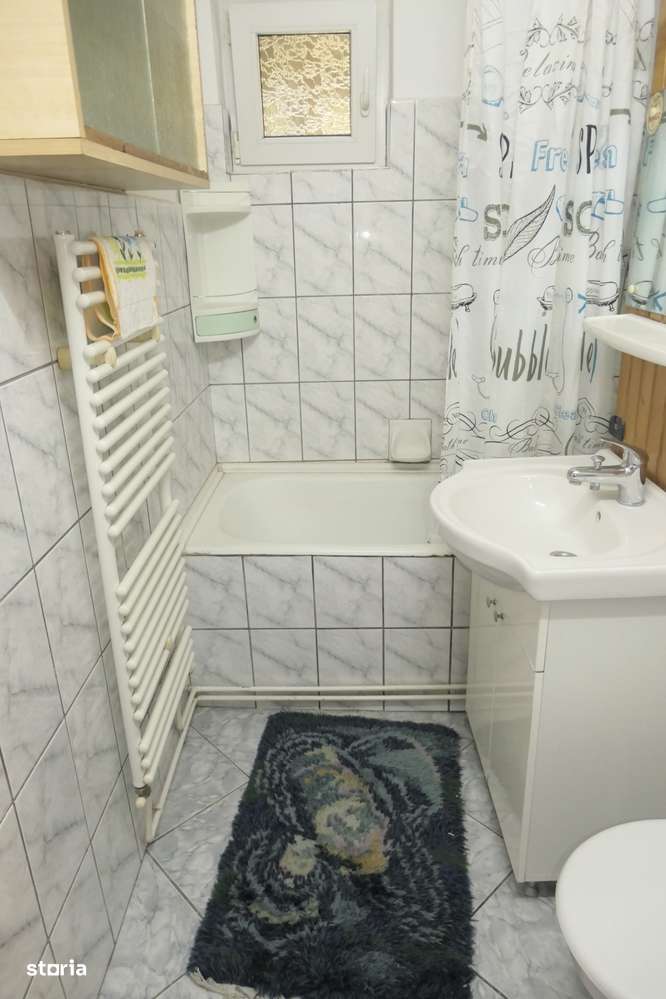 Apartament 3 camere, Vlaicu - P-ta Agroalimentară, parter înalt-12