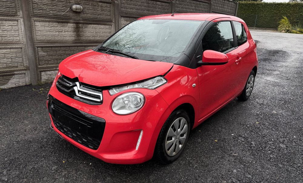 Citroën C1 II VTi 68 Feel 2014