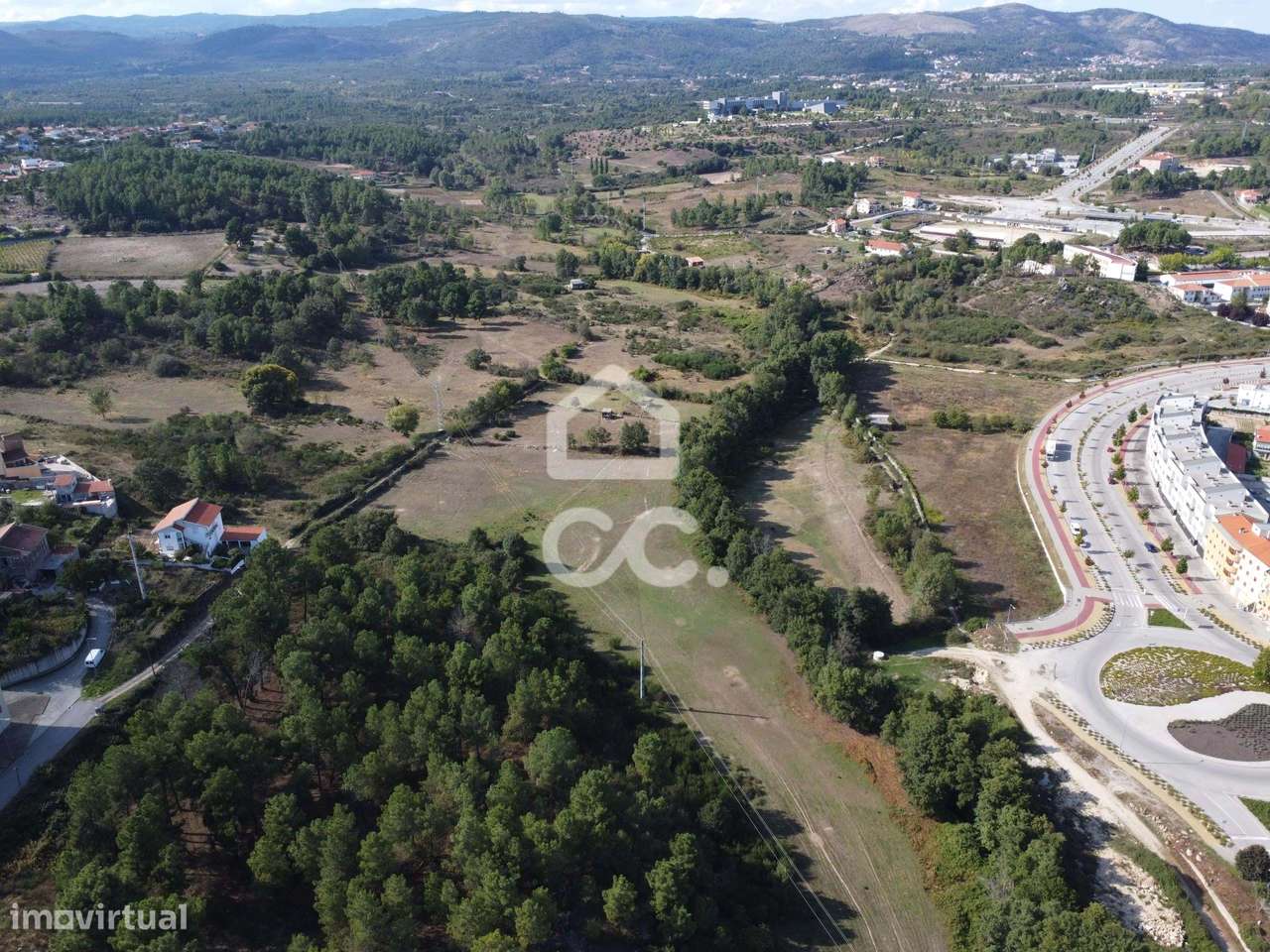 Terreno com 40.506 m² na Cidade de Chaves-5