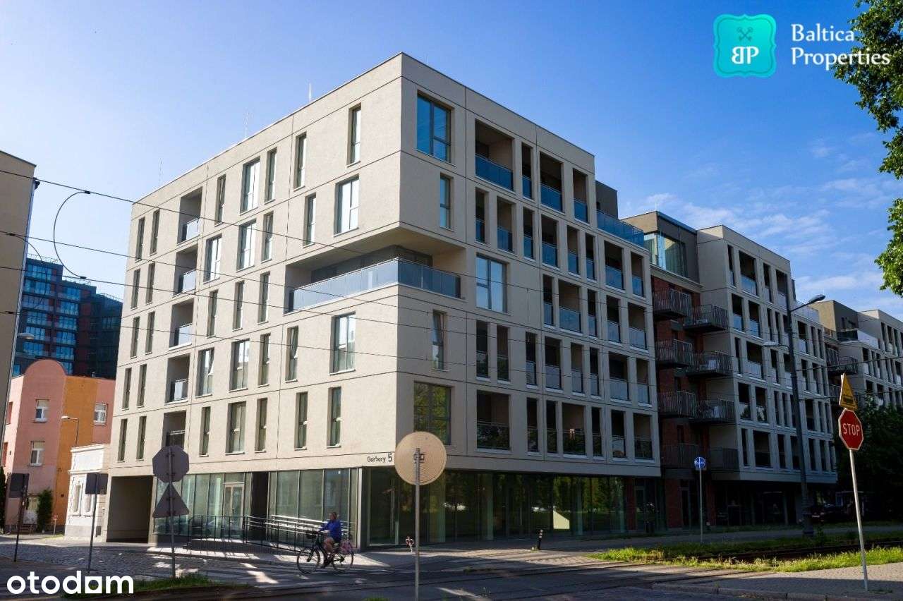 Piękny apartament 2 pok / bardzo wysoki standard