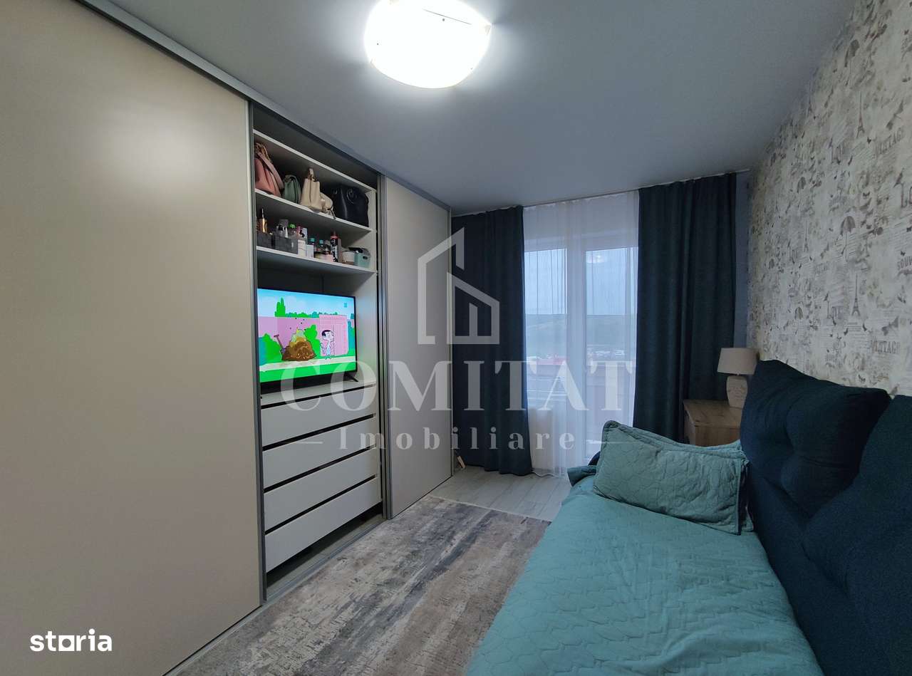 Apartament cu 4 camere | La cheie | Comuna Baciu - Zona Regal - Imagine principală: 5/20