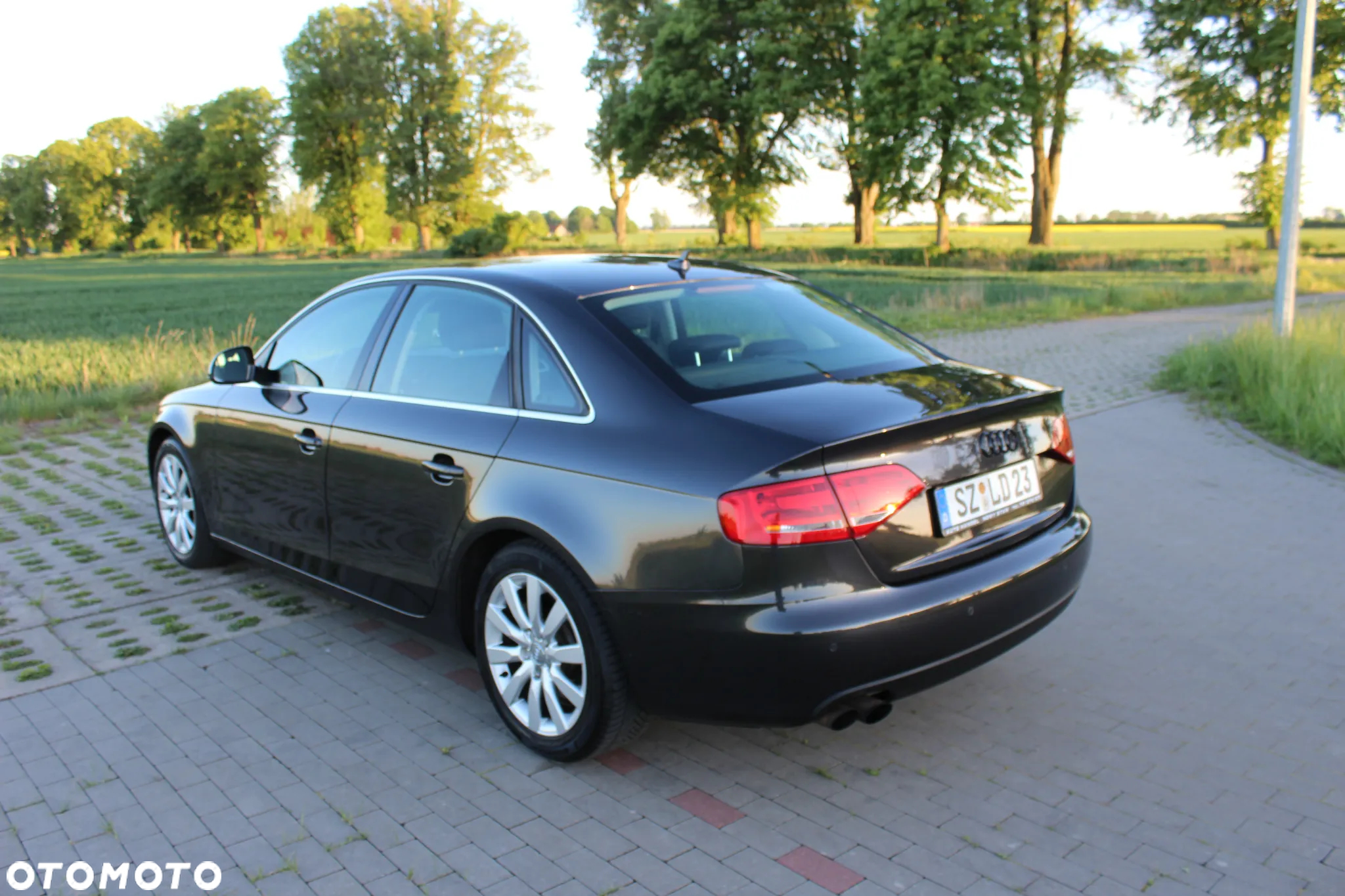 Audi A4 1.8 TFSI Attraction - 26