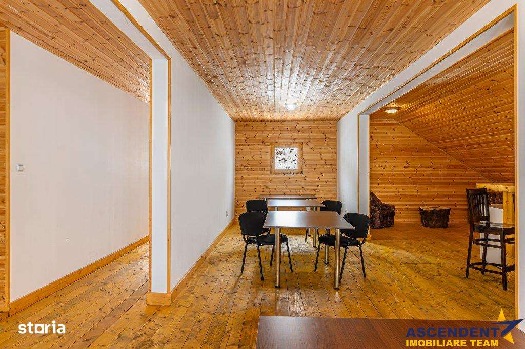 Aleasa Pensiune, pe 1.400 mp teren, in curcubeu montan, Bran - Poarta, - Imagine principală: 4/20