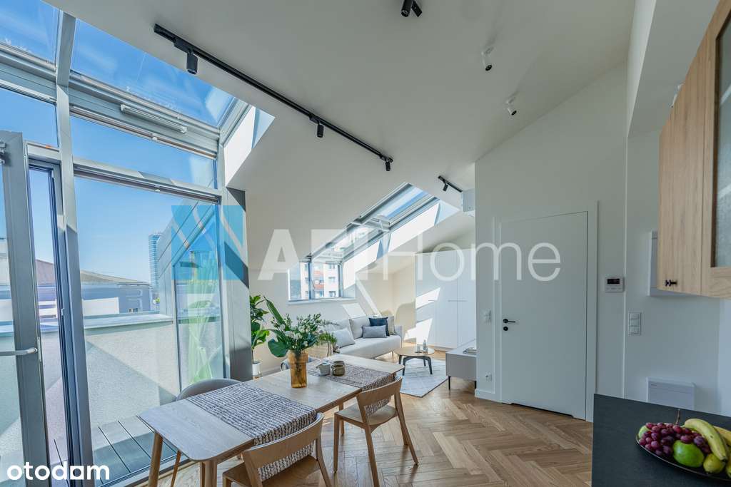 Mieszkanie Typu Studio z balkonem! | Mirów - Pełny obrazek: 1/5