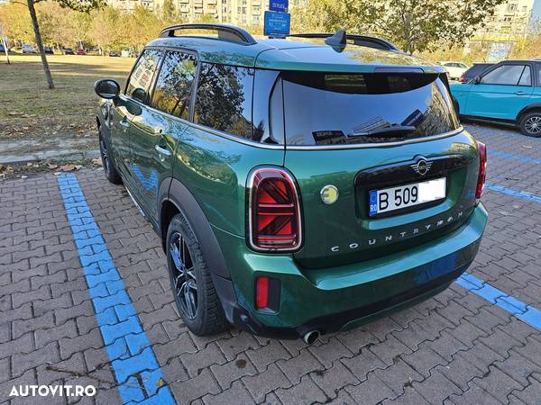 Mini Countryman Cooper SE ALL4 AT - 7