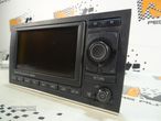 Rádio Audi Navigation Plus e CD Changer A3 8P - 8E0035192K / 8E0035111D - 3