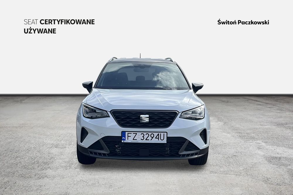 Arona FR 1.0 TSI 115 KM DSG