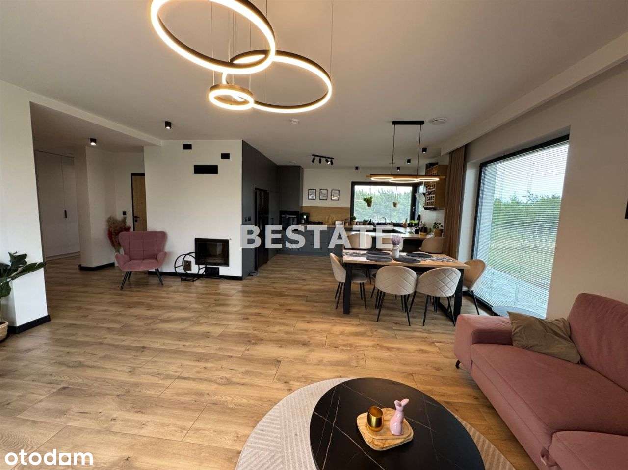 Dom w zaciszu zieleni, wysoki standard-7