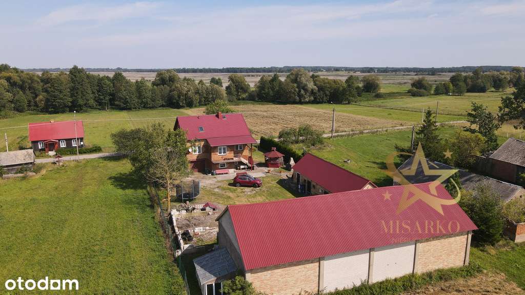 Urokliwe siedlisko w Waniewie – do zamieszkania - Pełny obrazek: 3/20