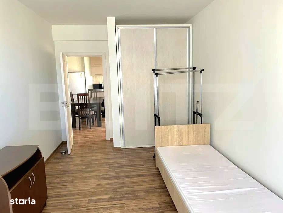 Apartament cu 3 camere, 67 mp, 2 balcoane, etajul 2, parcare, Teilor - Imagine principală: 4/7