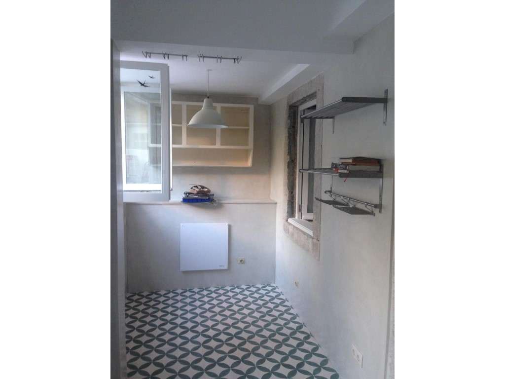 **Venda de Apartamento T2 com Jardim Privativo próximo da Avenida d...-14