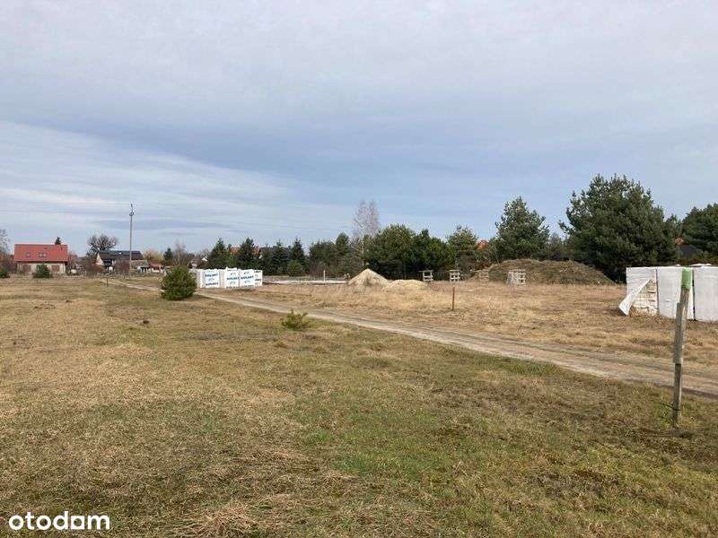 Działka budowlana Chwałowice ul. Wrzosowa-8