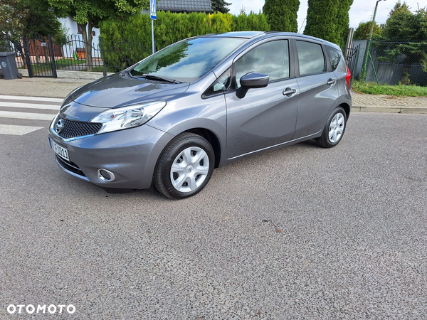 Nissan Note - 2