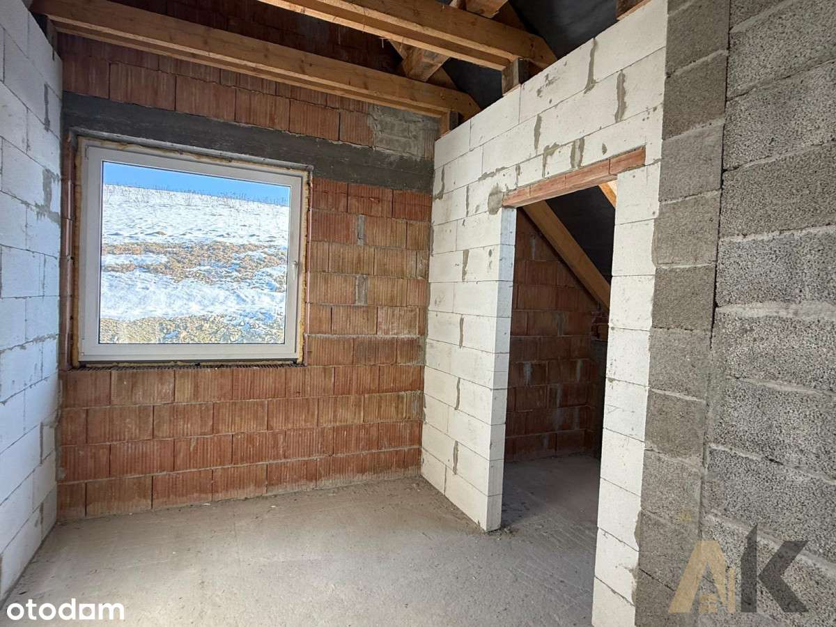 Dom z pięknym widokiem na Dolinę Dunajca-8