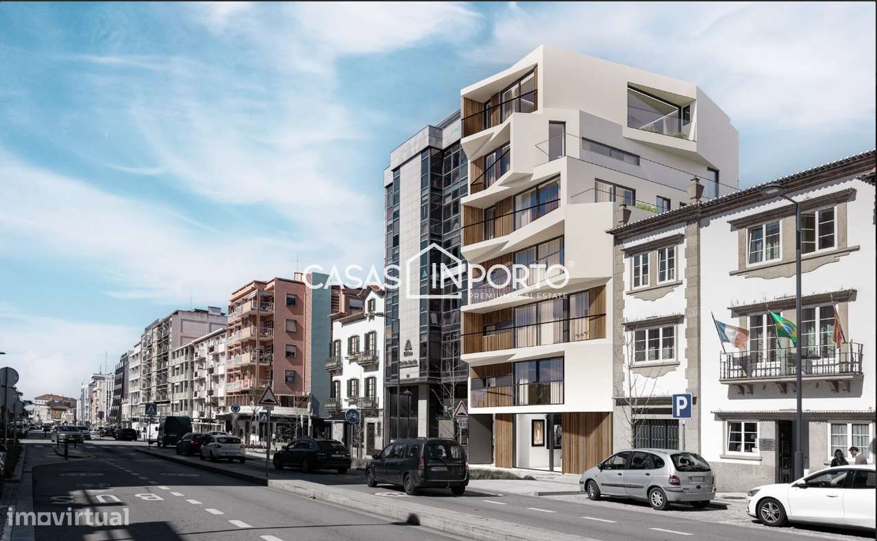 T3 de Luxo - Piso Inteiro - Avenida Lourenço Peixinho, Aveiro-21
