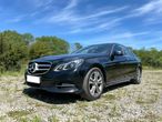 Mercedes-Benz Klasa E 250 CDI 4-Matic BlueEff Avantgarde - 1