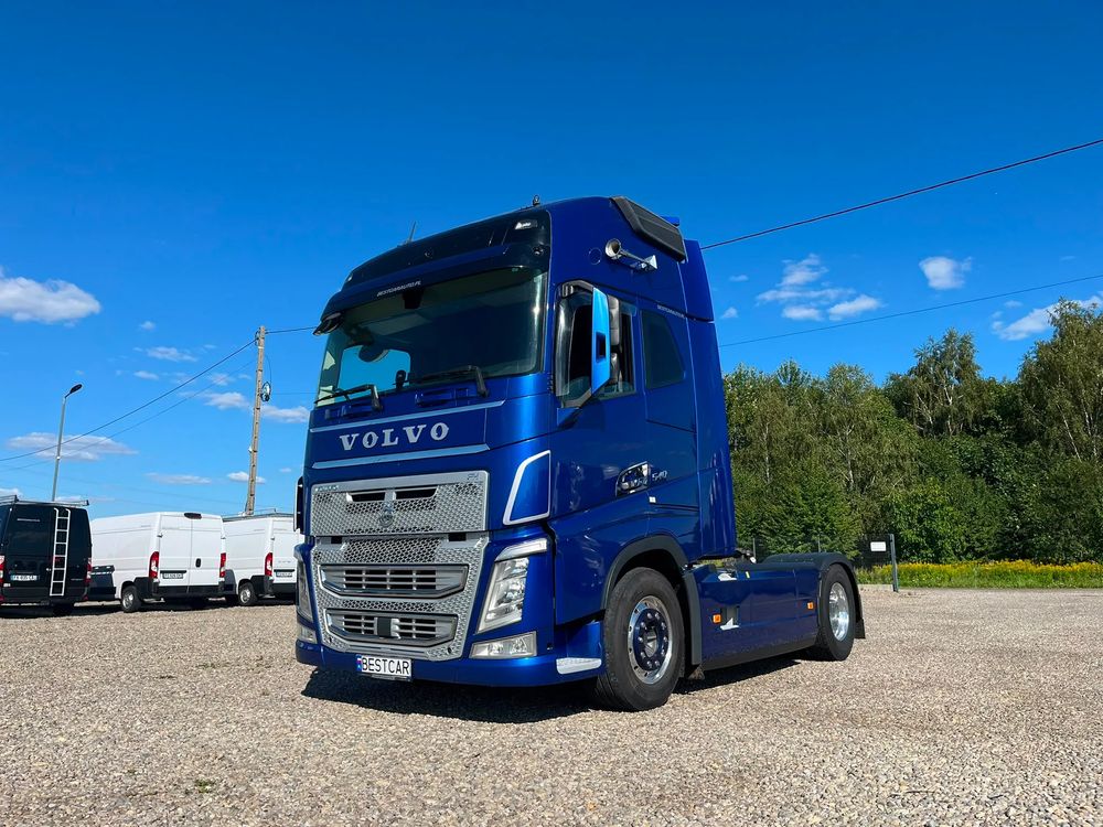Volvo FH 2018