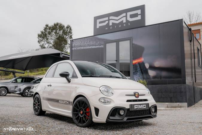 Abarth 595C 1.4 T-Jet Esseesse - 1