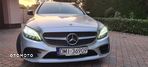 Mercedes-Benz Klasa C 220 d 4Matic T 9G-TRONIC AMG Line - 8