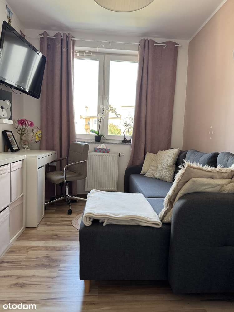 BEZPOŚREDNIO! Słoneczne Mieszkanie 3-Pokoje z 2 Balkonami w Kowalach! - Pełny obrazek: 5/11