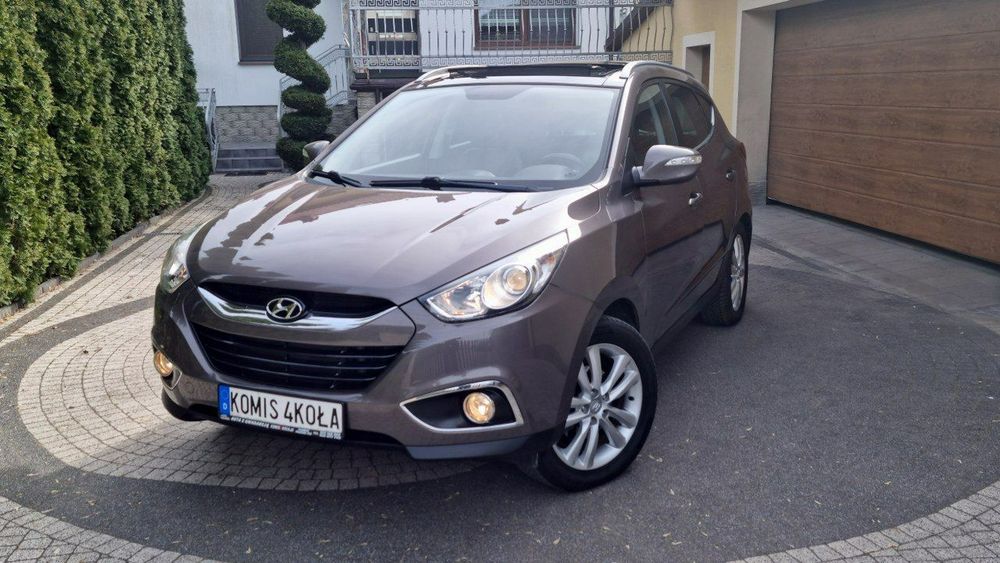 Hyundai ix35 2011