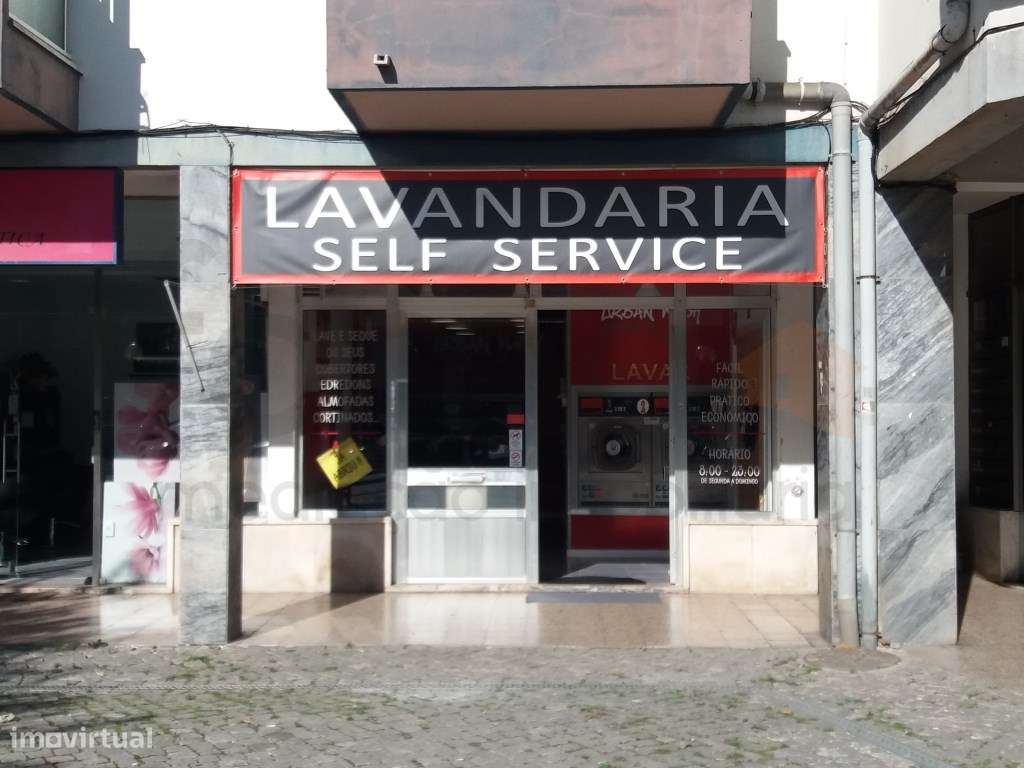 Lavandaria Sel Service Santo Amaro - Grande imagem: 5/8