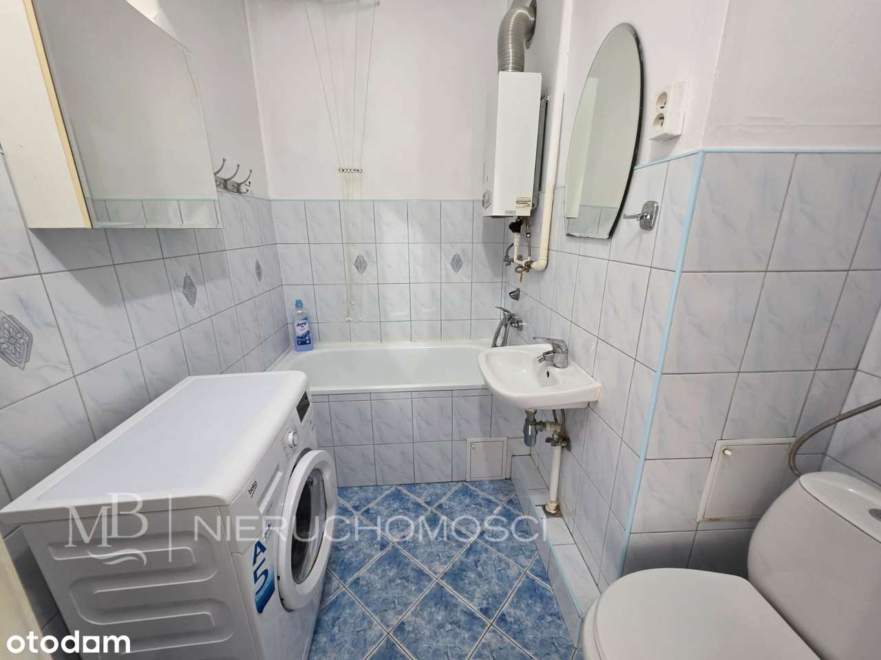 Poszukiwany układ mieszkania do własnej aranżacji-5