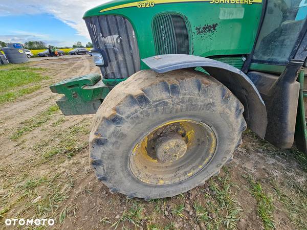 John Deere 6920 - 8