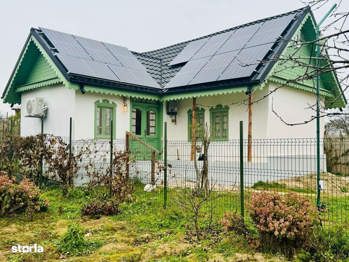 Casă în stil tradițional – Delta Dunării, Comuna Nufăru - Imagine principală: 1/20