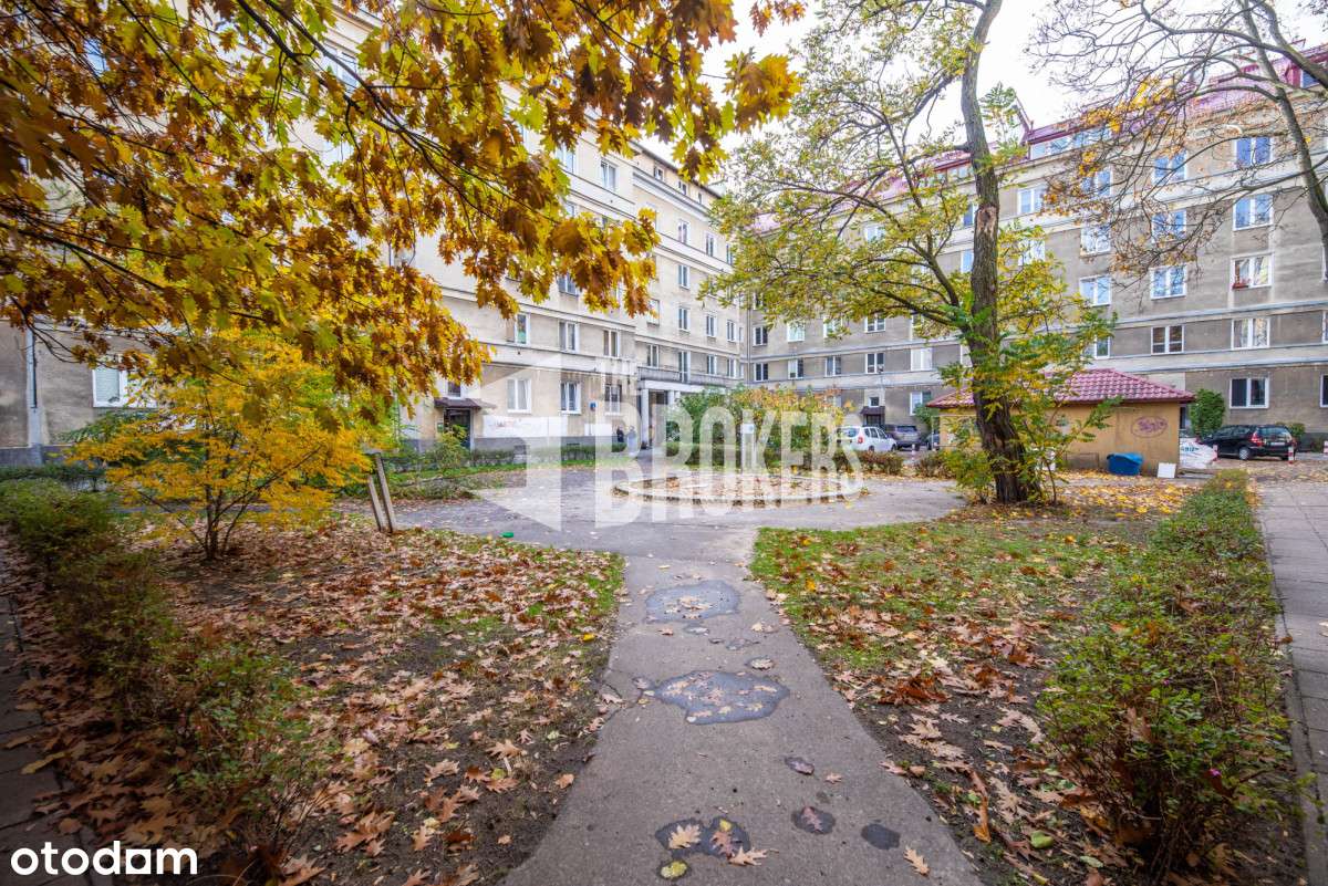 Kamienica | Dwustronne | Łazienki Królewskie-12