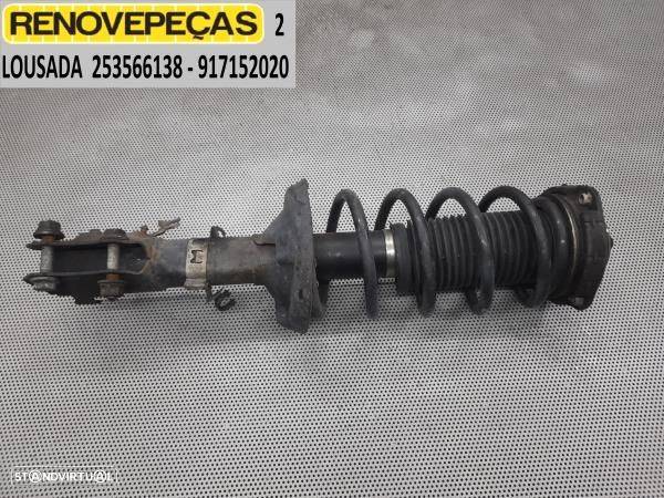 Amortecedor Suspensao Frente Dto Seat Ibiza Ii (6K1) - 1