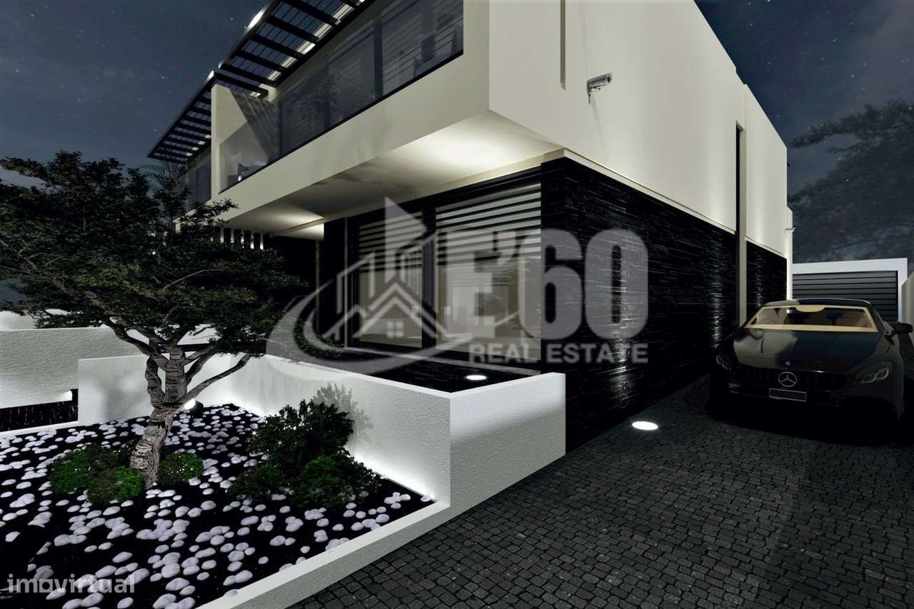 MORADIA T3 C/ PISCINA EM SÃO FELIX DA MARINHA-2