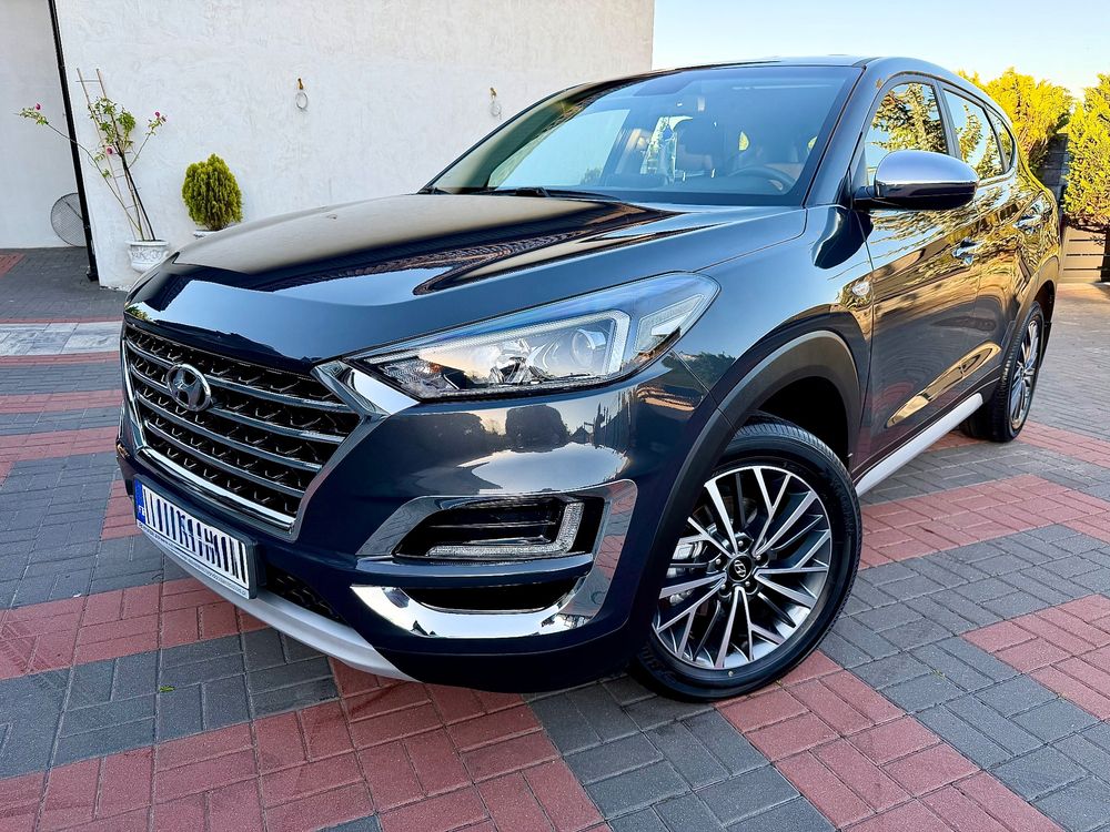 Hyundai Tucson III 1.6 GDi Style 2WD 2021