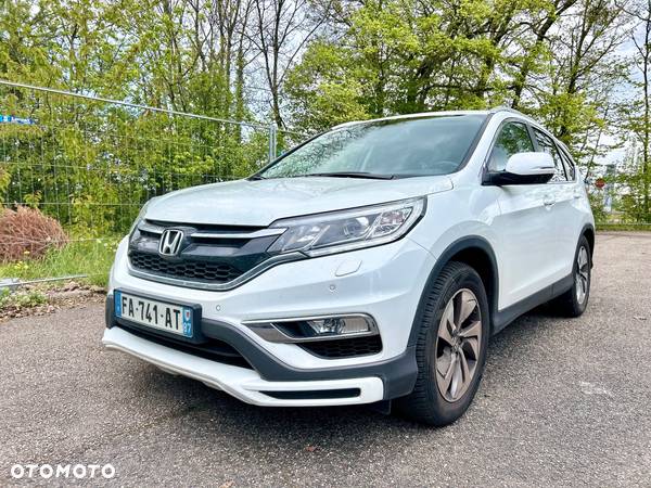 Honda CR-V - 2