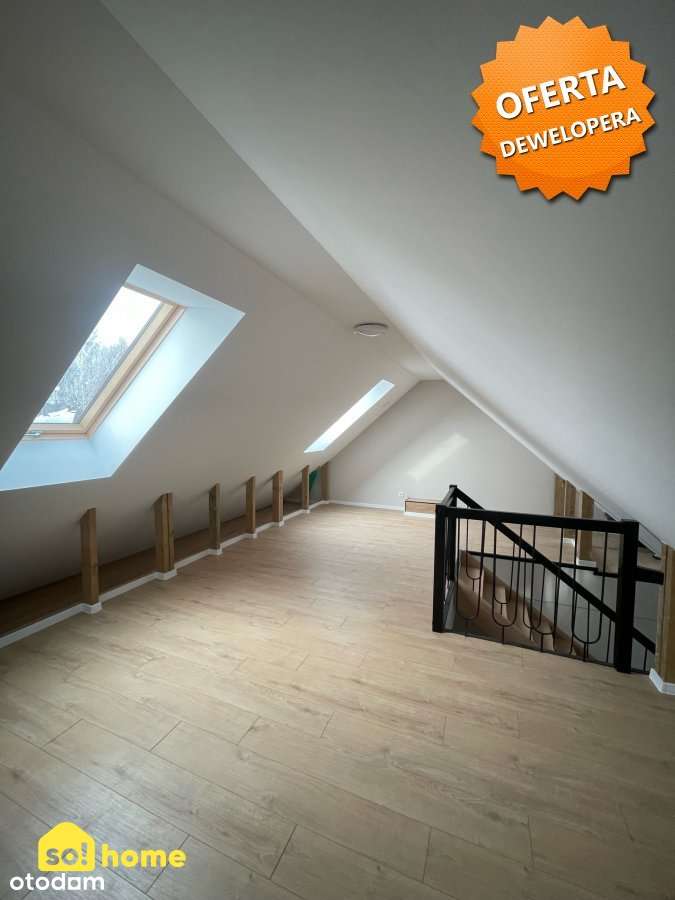 Dom wykończony pod klucz - Osiedle Nowy Mników-12