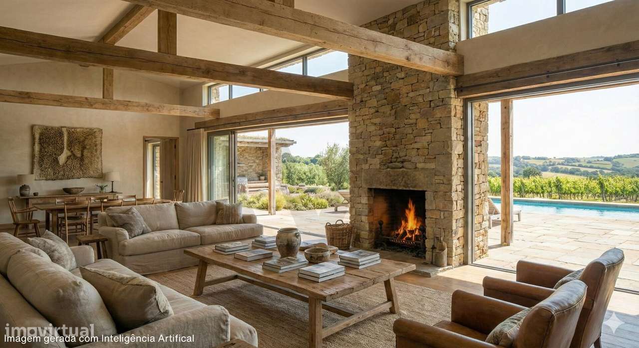 Terreno de 5,9ha em Marateca e Poceirão: Oportunidade Única para Agric - Grande imagem: 3/11