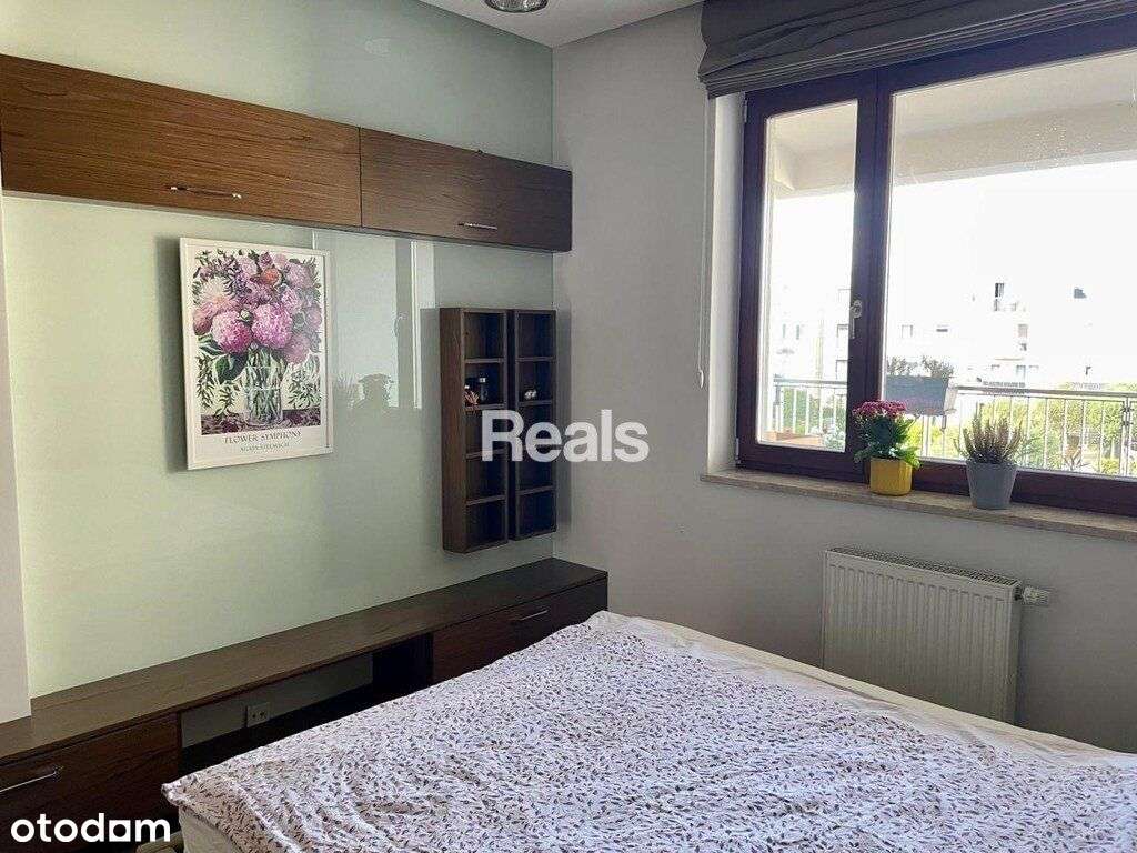 Apartament z widokiem na patio, Kazachska, Wilanów-11