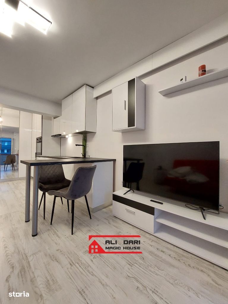 Baciu Hills - Blocuri Noi - Apartament Modern - Suprafață 46 mp