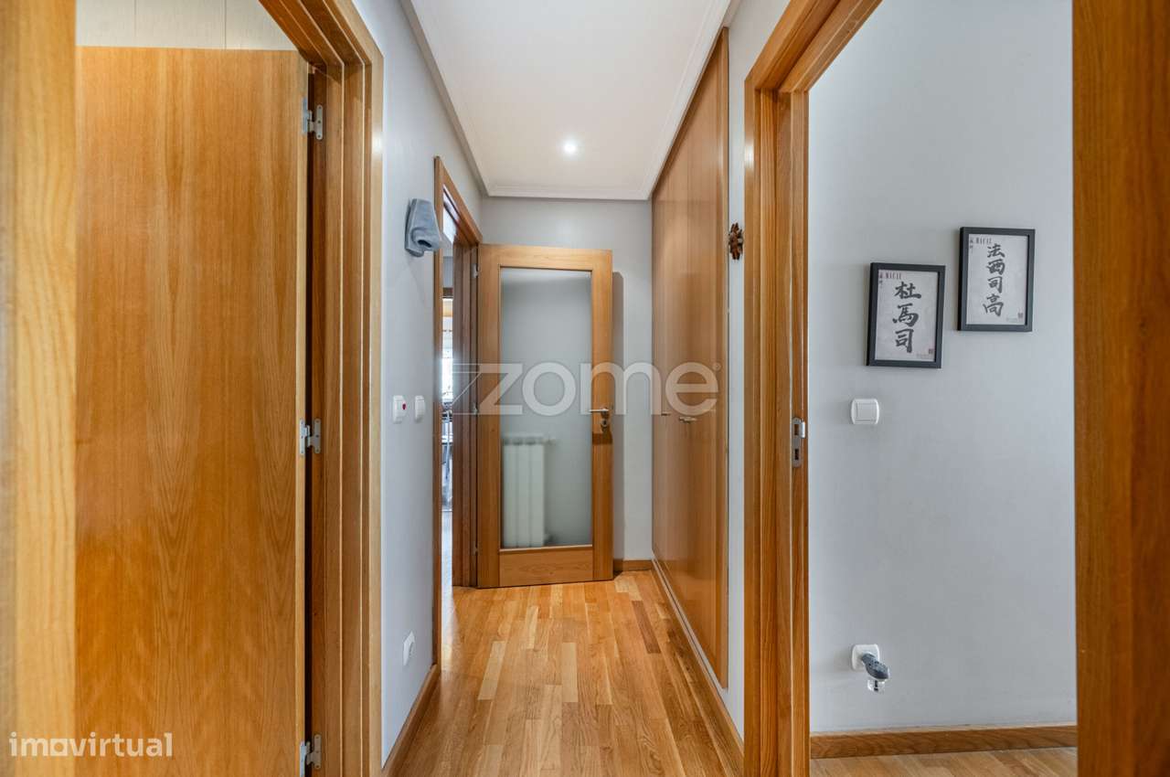Apartamento T2 em Ponte de Moreira na Maia-13